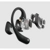 SHOKZ OPENFIT Open-Ear אוזניות הולכת אוויר אלחוטיות